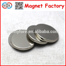N35 big round magnets 30mm diameter